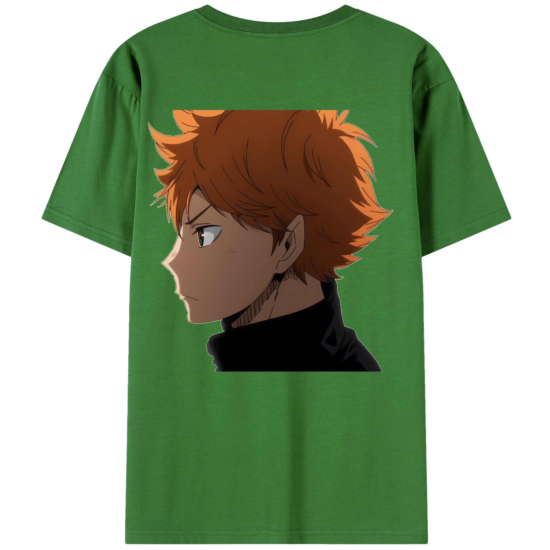 （画像用） ハイキュー!! Haikyu!! レディース半袖Tシャツ(バックプリント)
